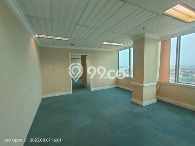 Unit Kantor Tersedia di Cawang Spesifikasi LB 117m2 Unit Kantor Tersedia di Cawang Spesifikasi LB 117m2