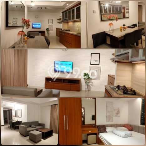 Apartemen Minimalis untuk Disewa, 2 Kamar di Surabaya Apartemen Minimalis untuk Disewa, 2 Kamar di Surabaya