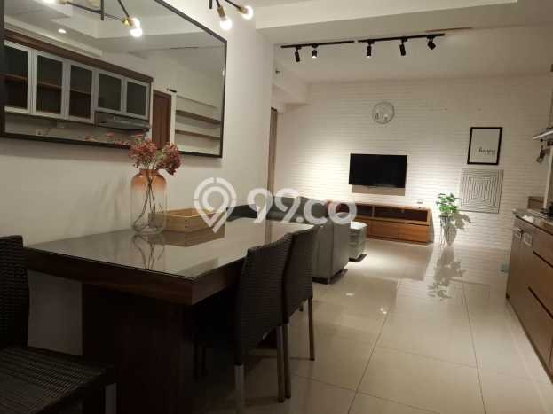 Apartemen Minimalis untuk Disewa, 2 Kamar di Surabaya Apartemen Minimalis untuk Disewa, 2 Kamar di Surabaya
