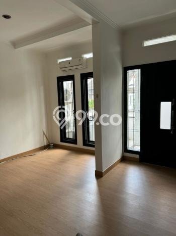 Rumah Elit Modern Tanpa Renovasi di Bintaro Tangerang Selatan Rumah Elit Modern Tanpa Renovasi di Bintaro Tangerang Selatan