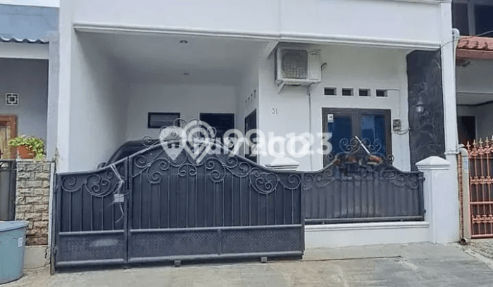 Dijual Rumah Minimalis Bagus Punya 3 KT di Pondok Aren Tangerang Selatan SHM Dijual Rumah Minimalis Bagus Punya 3 KT di Pondok Aren Tangerang Selatan SHM
