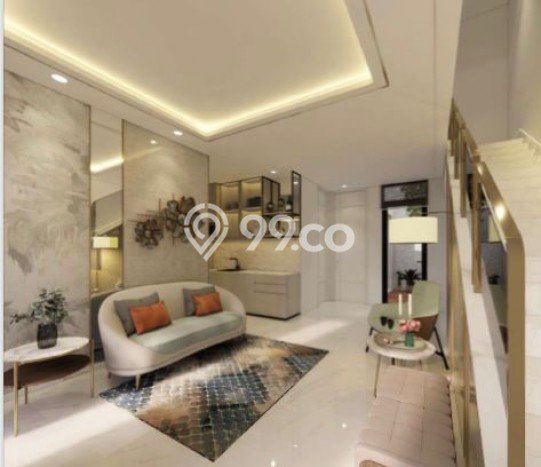 Hunian Elit LB 248m2 Siap Pakai Desain Elegan di Bintaro, Tangerang Selatan Hunian Elit LB 248m2 Siap Pakai Desain Elegan di Bintaro, Tangerang Selatan