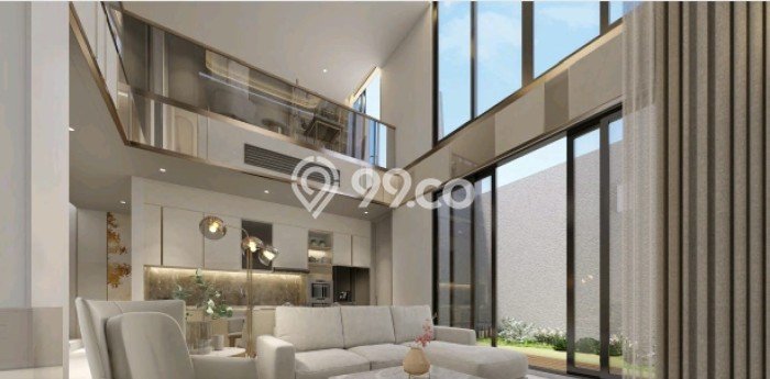 Hunian Elit LB 248m2 Siap Pakai Desain Elegan di Bintaro, Tangerang Selatan Hunian Elit LB 248m2 Siap Pakai Desain Elegan di Bintaro, Tangerang Selatan