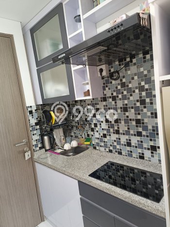 Siap Huni Apartemen di Tangerang Selatan 1 Kamar & 1 Kamar Mandi, Luas 20m2 Siap Huni Apartemen di Tangerang Selatan 1 Kamar & 1 Kamar Mandi, Luas 20m2