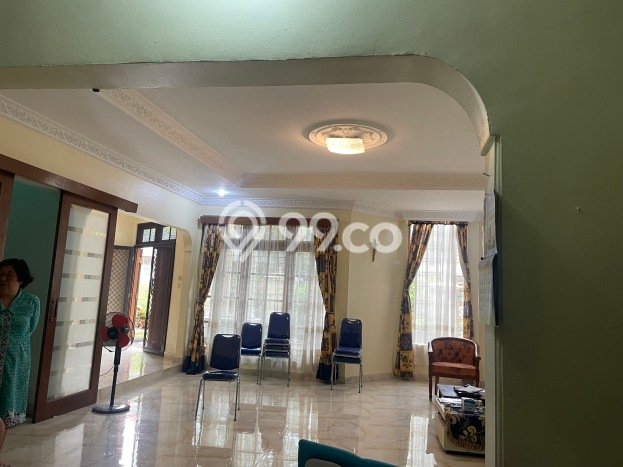 Jual Rumah Luas Elegan Dengan View Eksklusif di Bintaro, Tangerang Selatan Jual Rumah Luas Elegan Dengan View Eksklusif di Bintaro, Tangerang Selatan