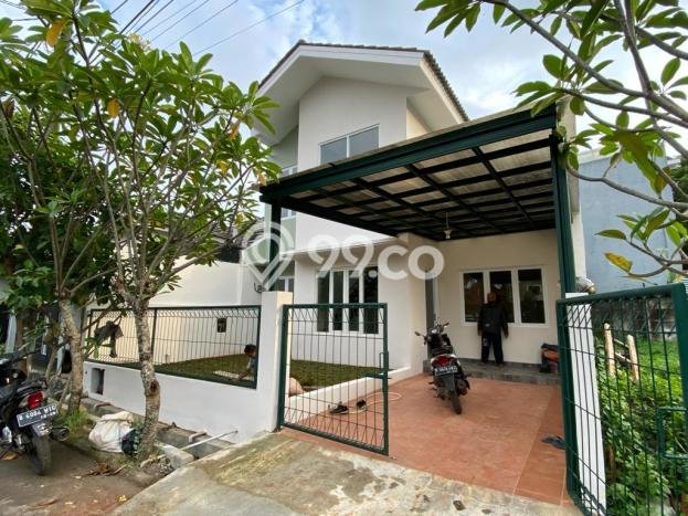 Rumah Minimalis 3 Kamar LT 105m2 di Bintaro Rumah Minimalis 3 Kamar LT 105m2 di Bintaro