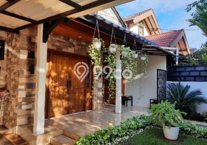 Rumah Modern 2 KT LT 120m2 di Bintaro Rumah Modern 2 KT LT 120m2 di Bintaro