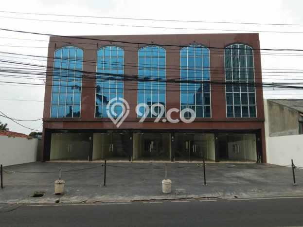 AREA TERBAIK! Ruko Kawasan Bintaro, Luas 227m², Area Komersial AREA TERBAIK! Ruko Kawasan Bintaro, Luas 227m², Area Komersial