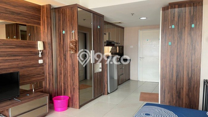 Apartemen Strategis di Bintaro, 1 KT, Luas 25m², City View Apartemen Strategis di Bintaro, 1 KT, Luas 25m², City View