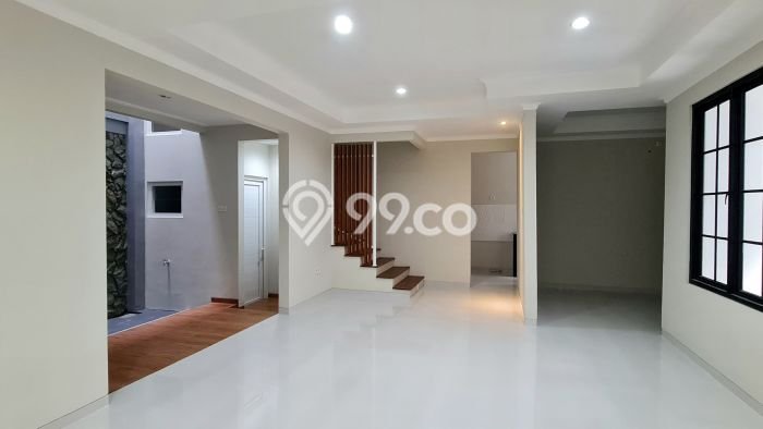 For Sale! Premium House LT 120m2 Desain Modern di Bintaro For Sale! Premium House LT 120m2 Desain Modern di Bintaro