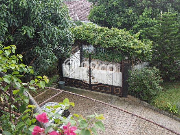 Ready to Use! Premium House LT 1000m2 Desain Elegan di Pondok Karya Ready to Use! Premium House LT 1000m2 Desain Elegan di Pondok Karya