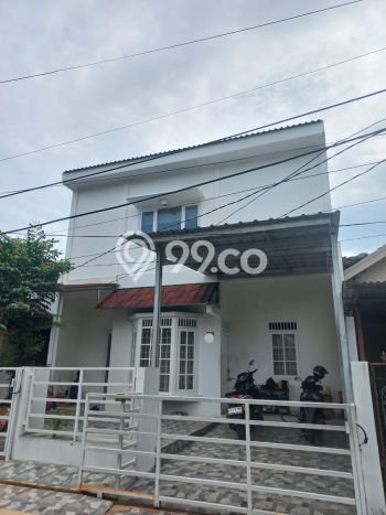 Hunian Nyaman Asri 2 KT Siap Huni di Bintaro Tangerang Selatan Hunian Nyaman Asri 2 KT Siap Huni di Bintaro Tangerang Selatan