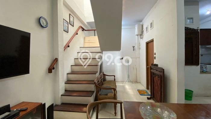 Rumah Minimalis 2 KT LT 90m2 di Bintaro Rumah Minimalis 2 KT LT 90m2 di Bintaro