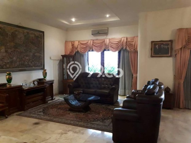 Rumah Elit Modern Tanpa Renovasi di Bintaro Tangerang Selatan Rumah Elit Modern Tanpa Renovasi di Bintaro Tangerang Selatan