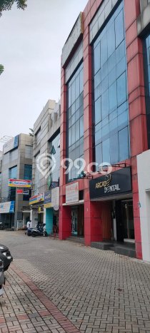 Dijual Ruko Kawasan Bintaro, Luas 350m², Kawasan Potensial, Jalan Utama Dijual Ruko Kawasan Bintaro, Luas 350m², Kawasan Potensial, Jalan Utama
