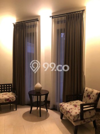 Hunian Mewah LB 275m2 Siap Huni Desain Elegan di Bintaro, Tangerang Selatan Hunian Mewah LB 275m2 Siap Huni Desain Elegan di Bintaro, Tangerang Selatan