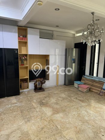 Rumah Elit Modern Tanpa Renovasi di Bintaro Tangerang Selatan Rumah Elit Modern Tanpa Renovasi di Bintaro Tangerang Selatan