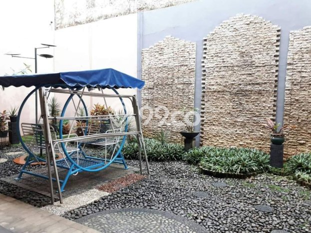 Rumah Elit Modern Tanpa Renovasi di Bintaro Tangerang Selatan Rumah Elit Modern Tanpa Renovasi di Bintaro Tangerang Selatan