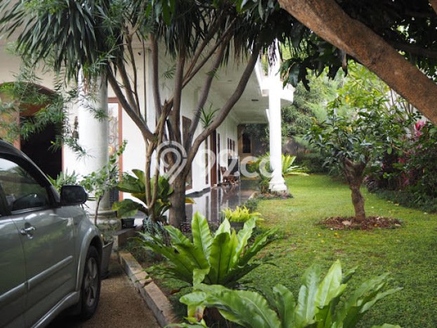 Ready to Use! Premium House LT 1000m2 Desain Elegan di Pondok Karya Ready to Use! Premium House LT 1000m2 Desain Elegan di Pondok Karya