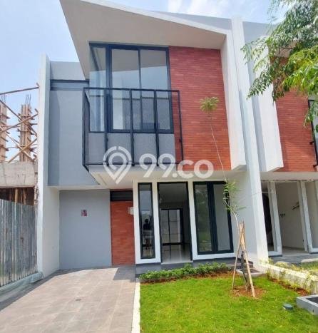Jual Rumah Eksklusif 3 KT di Bintaro, Tangerang Selatan Jual Rumah Eksklusif 3 KT di Bintaro, Tangerang Selatan
