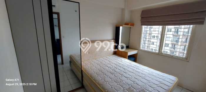 Apartemen Minimalis di Bogor Barat Bogor dengan 2 KT & 1 KM Apartemen Minimalis di Bogor Barat Bogor dengan 2 KT & 1 KM