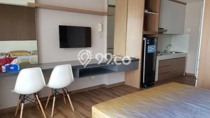 Hunian Strategis 25m2 di Bintaro Tangerang Selatan 0 Bedroom Hunian Strategis 25m2 di Bintaro Tangerang Selatan 0 Bedroom