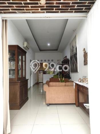 Rumah Minimalis 2 KT di Bintaro Tangerang Selatan Unfurnished Rumah Minimalis 2 KT di Bintaro Tangerang Selatan Unfurnished