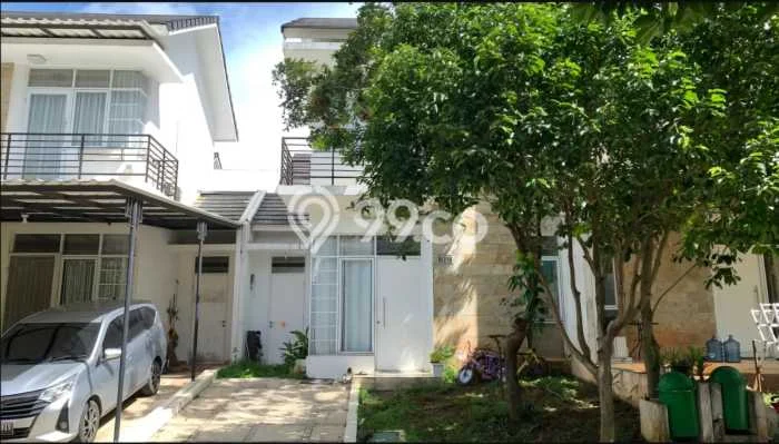 Rumah Modern Cantik 3 Kamar Siap Huni di Serpong Rumah Modern Cantik 3 Kamar Siap Huni di Serpong
