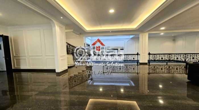 Dijual Rumah Mewah Megah Dengan View Cantik di Sektor 7-Bintaro, Tangerang Selatan Dijual Rumah Mewah Megah Dengan View Cantik di Sektor 7-Bintaro, Tangerang Selatan