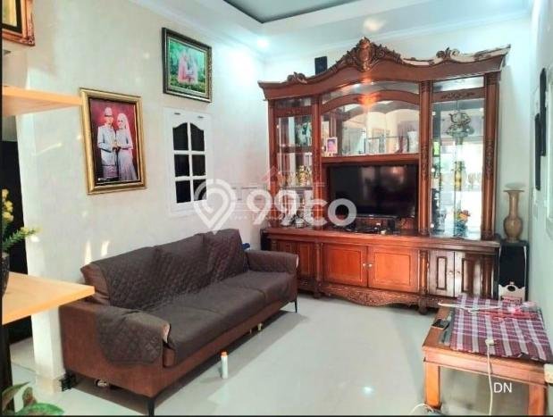 Rumah Modern Cantik 3 Kamar Siap Huni di Pondok Aren Rumah Modern Cantik 3 Kamar Siap Huni di Pondok Aren
