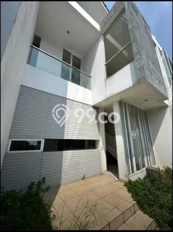 Jual Rumah Modern 4 KT di Bintaro, Tangerang Selatan Jual Rumah Modern 4 KT di Bintaro, Tangerang Selatan