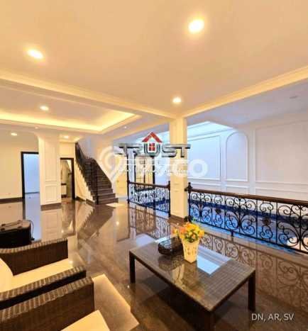 Dijual Rumah Mewah Megah Dengan View Cantik di Sektor 7-Bintaro, Tangerang Selatan Dijual Rumah Mewah Megah Dengan View Cantik di Sektor 7-Bintaro, Tangerang Selatan