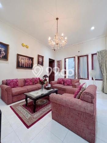 Rumah Modern 3 Kamar LT 150m2 di Pondok Cabe Rumah Modern 3 Kamar LT 150m2 di Pondok Cabe