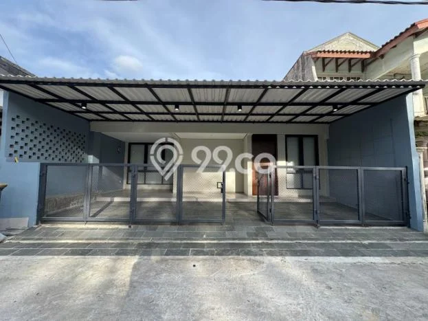 Jarang Ada! Rumah Kontrakan 3 Kamar Bagus Siap Huni Sektor 1 - Bintaro Jarang Ada! Rumah Kontrakan 3 Kamar Bagus Siap Huni Sektor 1 - Bintaro