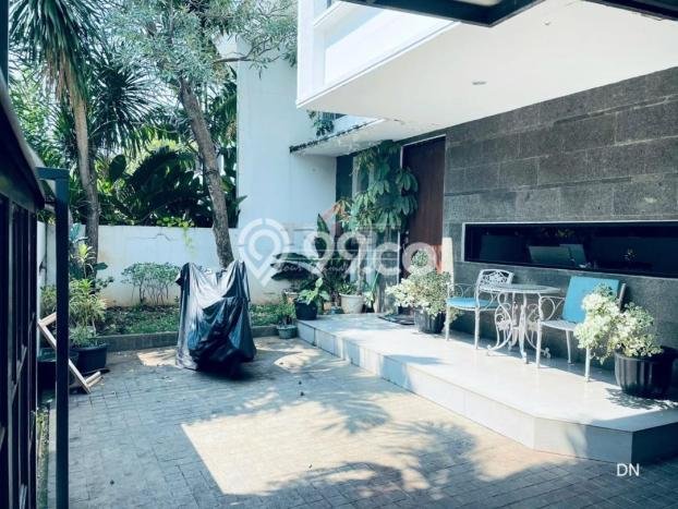 Rumah Elit Modern Siap Huni di Rempoa Tangerang Rumah Elit Modern Siap Huni di Rempoa Tangerang