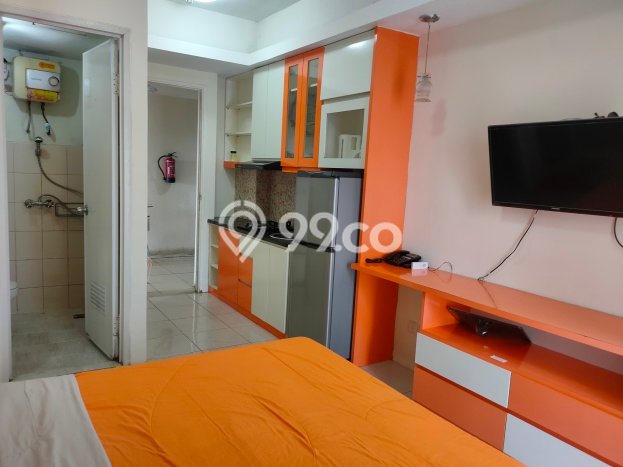 Unit Apartemen 1 Kamar & 1 Kamar Mandi Dijual di Kebayoran Lama, Jakarta Selatan Unit Apartemen 1 Kamar & 1 Kamar Mandi Dijual di Kebayoran Lama, Jakarta Selatan
