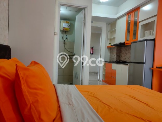 Unit Apartemen 1 Kamar & 1 Kamar Mandi Dijual di Kebayoran Lama, Jakarta Selatan Unit Apartemen 1 Kamar & 1 Kamar Mandi Dijual di Kebayoran Lama, Jakarta Selatan