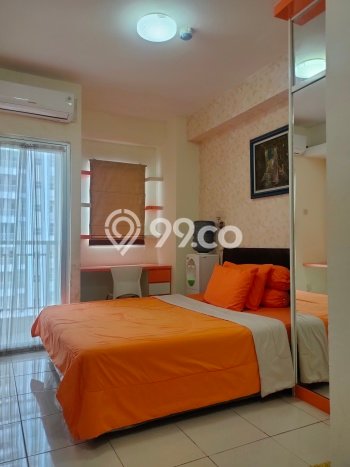 Unit Apartemen 1 Kamar & 1 Kamar Mandi Dijual di Kebayoran Lama, Jakarta Selatan Unit Apartemen 1 Kamar & 1 Kamar Mandi Dijual di Kebayoran Lama, Jakarta Selatan