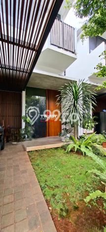 Rumah Elit LB 140m2 Siap Huni Desain Elegan di Bintaro, Jakarta Selatan Rumah Elit LB 140m2 Siap Huni Desain Elegan di Bintaro, Jakarta Selatan