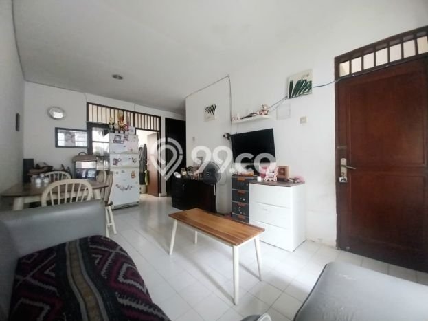 Rumah Modern 2 KT LT 84m2 di Sektor 2 - Bintaro Rumah Modern 2 KT LT 84m2 di Sektor 2 - Bintaro