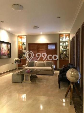 Siap Huni Rumah Mewah 4 Kamar di Cilandak Dekat ke Mana Pun Siap Huni Rumah Mewah 4 Kamar di Cilandak Dekat ke Mana Pun