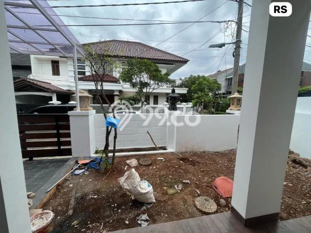 Dijual Rumah Mewah Elegan Dengan View Eksklusif di Bintaro, Tangerang Selatan Dijual Rumah Mewah Elegan Dengan View Eksklusif di Bintaro, Tangerang Selatan