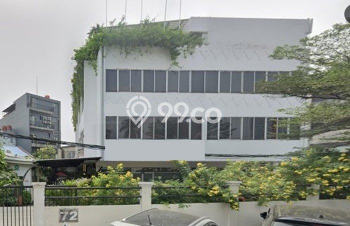 Dijual Kantor di Kebayoran Baru, Luas 1071m2m², Lokasi Strategis Dijual Kantor di Kebayoran Baru, Luas 1071m2m², Lokasi Strategis
