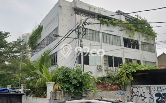 Dijual Kantor di Kebayoran Baru, Luas 1071m2m², Lokasi Strategis Dijual Kantor di Kebayoran Baru, Luas 1071m2m², Lokasi Strategis