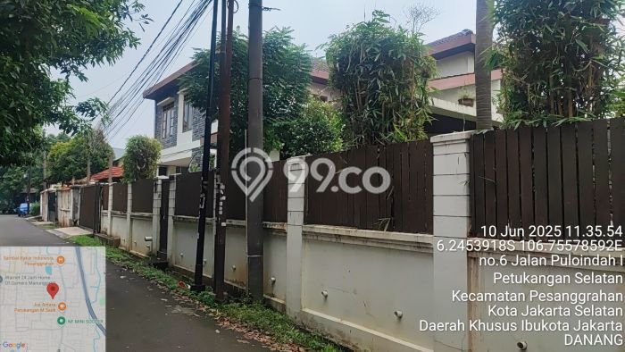 Hunian Luxury di Jakarta Selatan Strategis Kondisi Terawat Hunian Luxury di Jakarta Selatan Strategis Kondisi Terawat