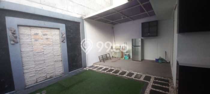 Rumah area Kota Baru Parahyangan, 2 KT, Lingkungan Asri, LT 126m² LB 70m² Rumah area Kota Baru Parahyangan, 2 KT, Lingkungan Asri, LT 126m² LB 70m²