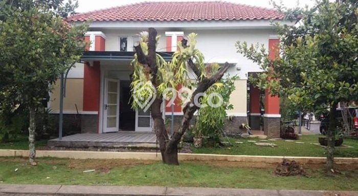 FEATURED! Rumah Asri di Kota Baru Parahyangan, Luas 189m² LB 100m² FEATURED! Rumah Asri di Kota Baru Parahyangan, Luas 189m² LB 100m²