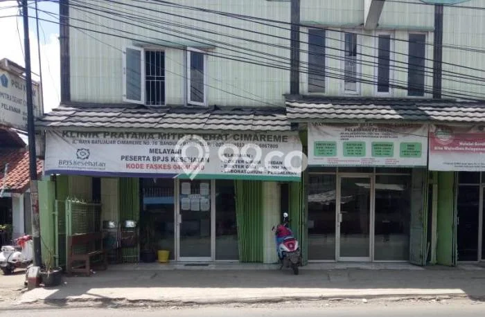 Untuk Dijual Ruko di Batujajar Bandung Barat LT 100m2 / LB 200m2 Untuk Dijual Ruko di Batujajar Bandung Barat LT 100m2 / LB 200m2