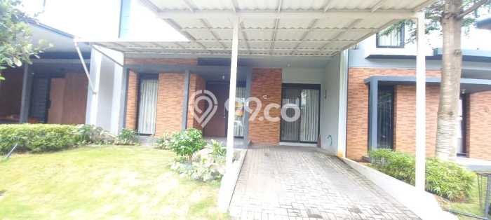 Rumah sewa siap pakai 3 Kamar Tidur di Kota Baru Parahyangan, Bandung Rumah sewa siap pakai 3 Kamar Tidur di Kota Baru Parahyangan, Bandung