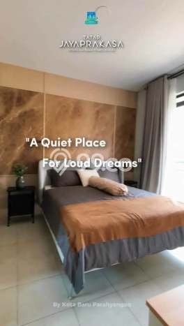 Dijual Rumah Eksklusif 2 KT di Kota Baru Parahyangan, Bandung Dijual Rumah Eksklusif 2 KT di Kota Baru Parahyangan, Bandung